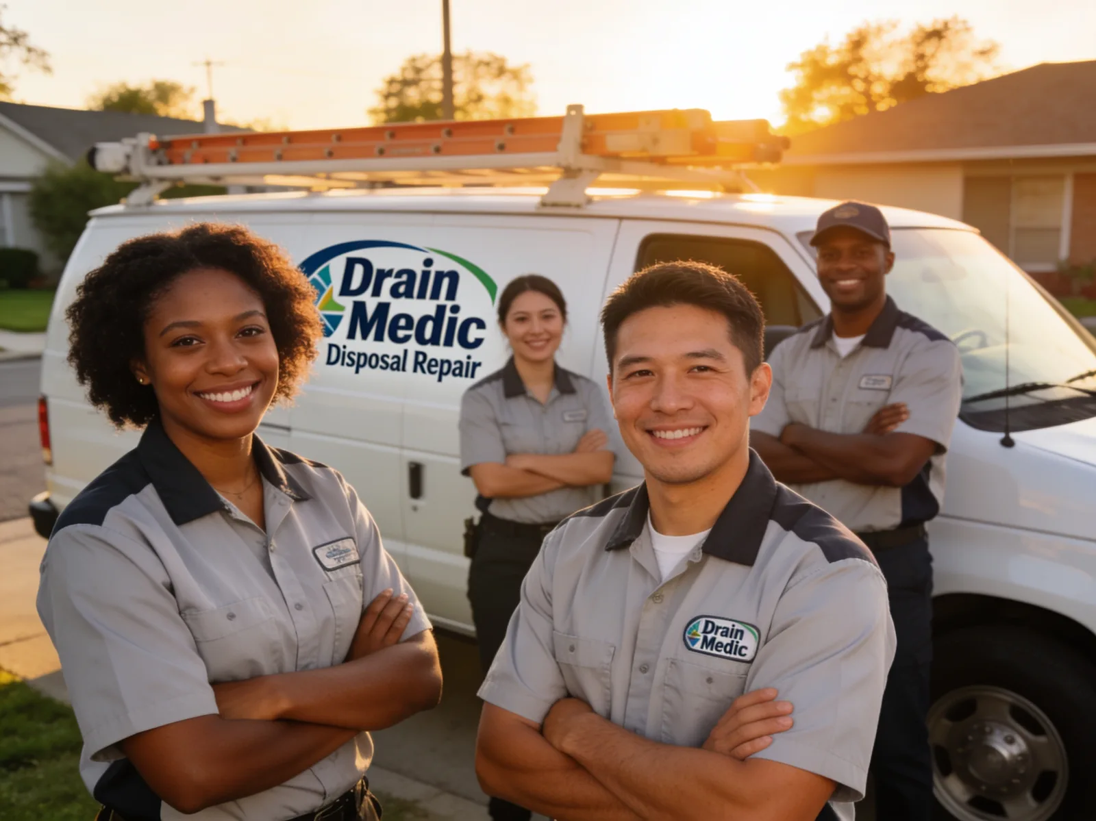 Garbage Disposal Repair company in Barron, WI